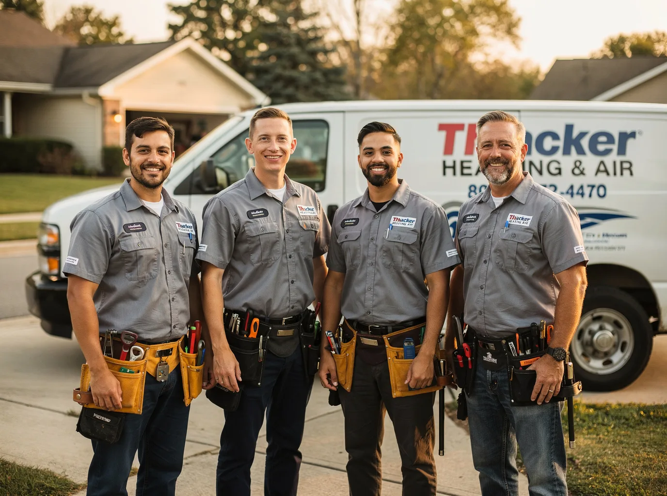 Ac Repair company in Haddonfield, NJ